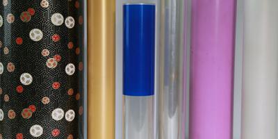 Plastic sheet